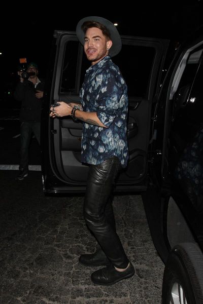 Créditos: @adamlambert_pic
