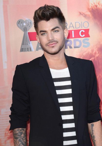 Créditos: adamlambert_pic
