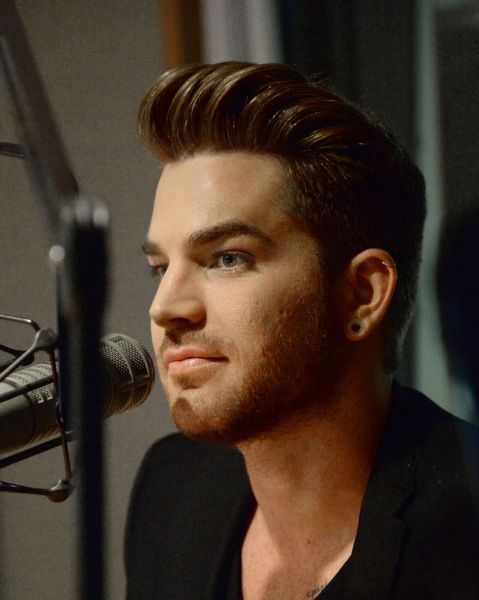 Créditos: @adamlambert_pic
