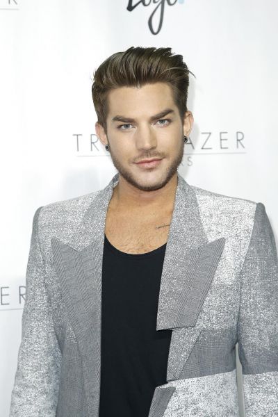 Créditos: @adamlambert_pic
