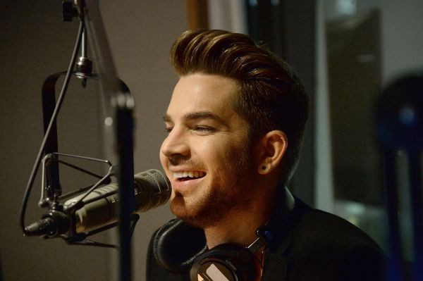 Créditos: @adamlambert_pic
