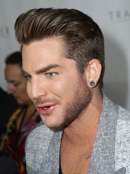 Créditos: @adamlambert_pic
