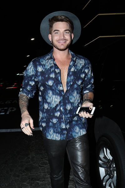 Créditos: @adamlambert_pic
