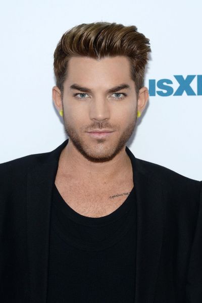 Créditos: @adamlambert_pic
