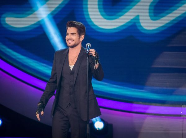 Créditos: @adamlambert_pic
