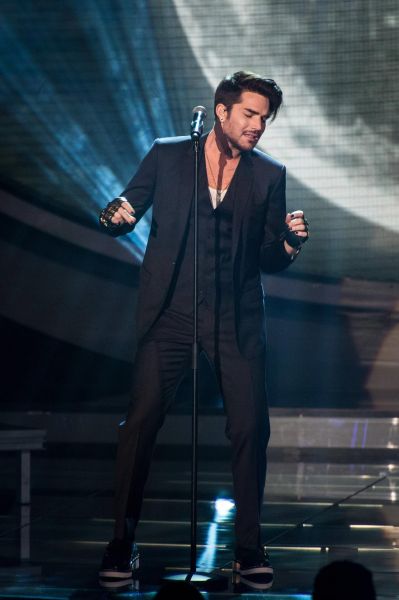 Créditos: @adamlambert_pic
