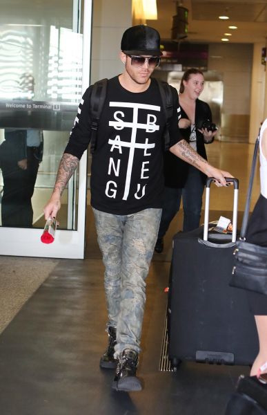 Créditos: @[adamlambert_pic
