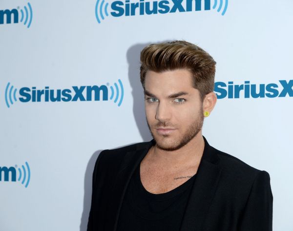 Créditos: @adamlambert_pic
