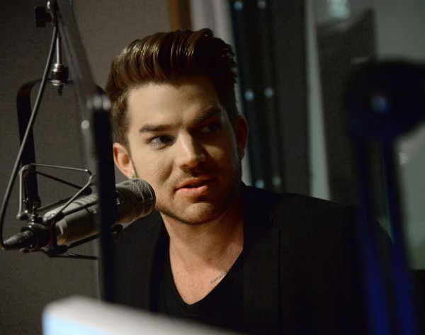 Créditos: @adamlambert_pic
