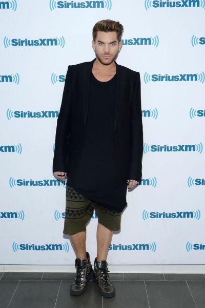 Créditos: @adamlambert_pic
