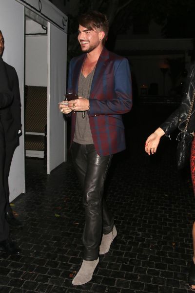 Créditos: @adamlambert_pic
