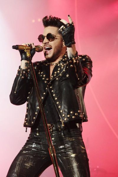 Créditos: @adamlambert_pic
