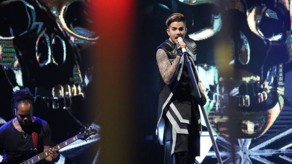 Créditos: @adamlambert_pic
