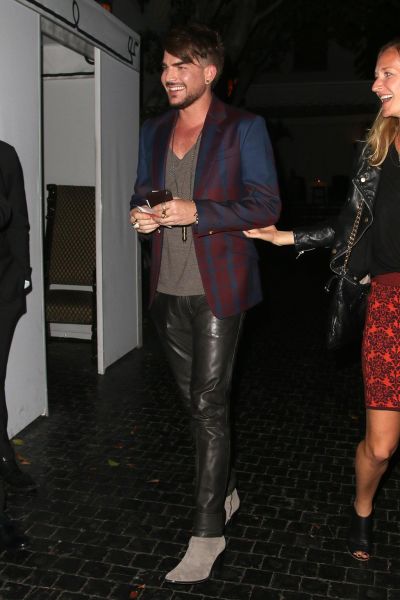 Créditos: @adamlambert_pic
