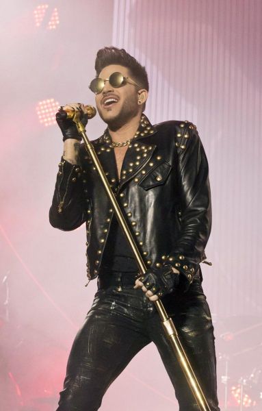 Créditos: @adamlambert_pic
