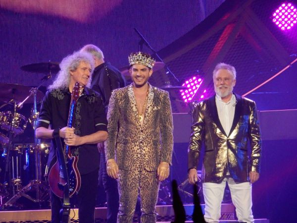 Créditos: @adamlambert_pic
