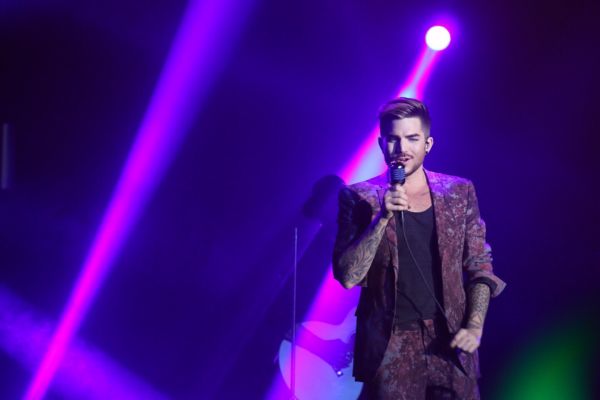 Créditos: @adamlambert_pic
