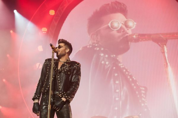 Créditos: @adamlambert_pic
