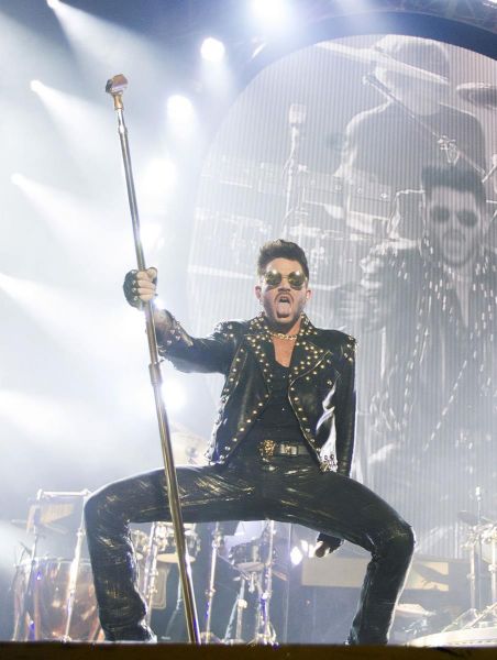 Créditos: @adamlambert_pic
