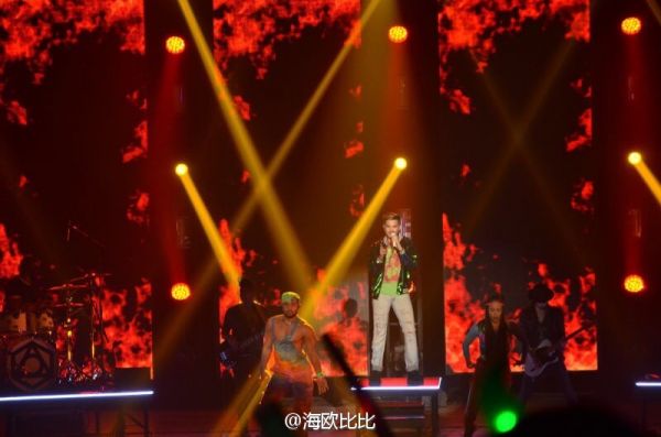 Créditos: @adamlambert_pic
