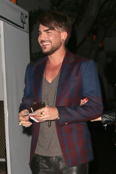 Créditos: @adamlambert_pic
