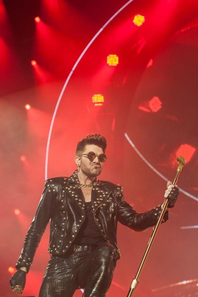 Créditos: @adamlambert_pic
