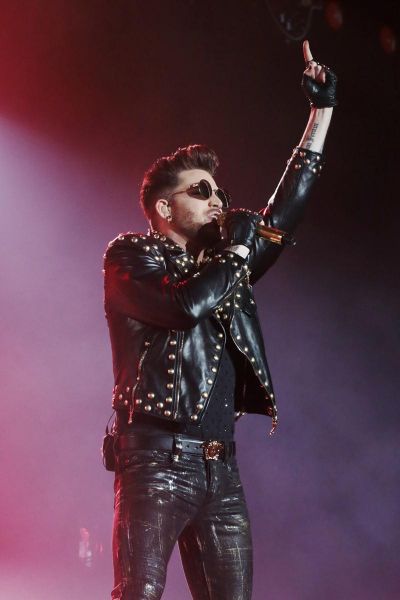 Créditos: @adamlambert_pic
