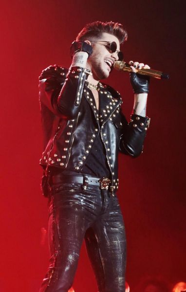 Créditos: @adamlambert_pic
