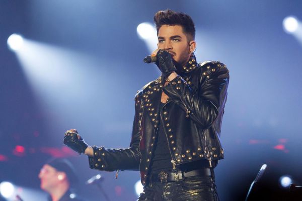 Créditos: @adamlambert_pic
