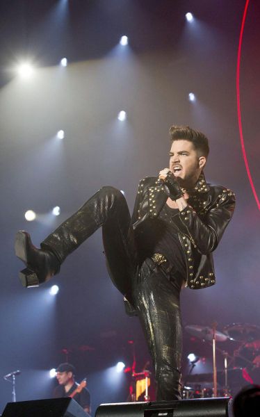 Créditos: @adamlambert_pic
