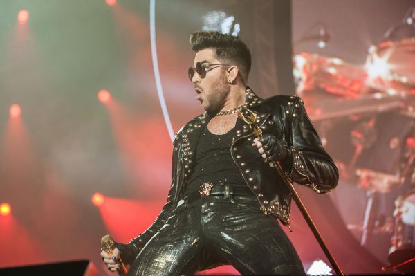 Créditos: @adamlambert_pic
