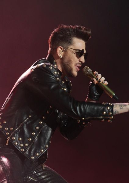 Créditos: @adamlambert_pic
