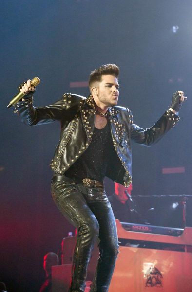 Créditos: @adamlambert_pic
