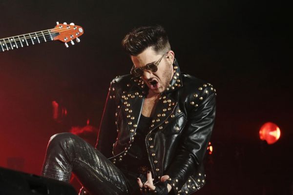 Créditos: @adamlambert_pic
