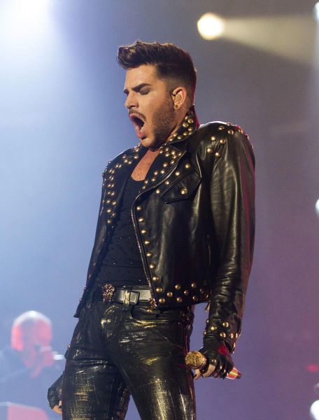 Créditos: @adamlambert_pic
