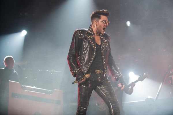 Créditos: @adamlambert_pic
