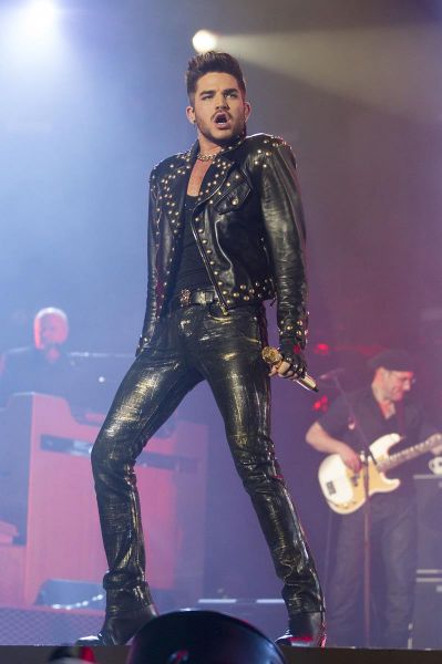 Créditos: @adamlambert_pic

