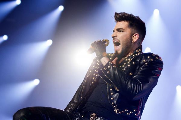 Créditos: @adamlambert_pic
