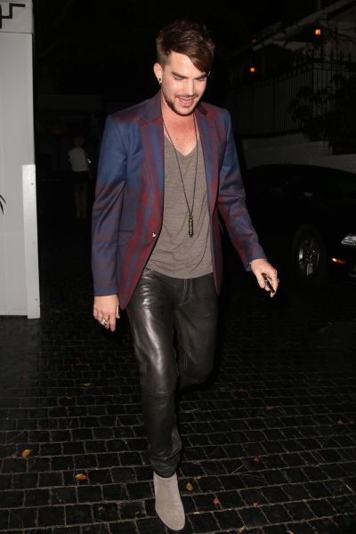 Créditos: @adamlambert_pic
