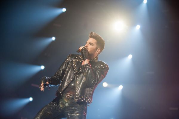 Créditos: @adamlambert_pic
