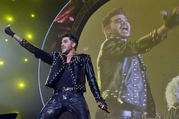 Créditos: @adamlambert_pic
