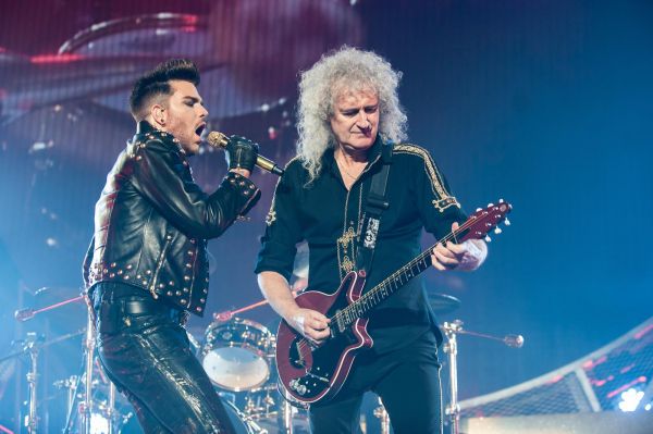 Créditos: @adamlambert_pic
