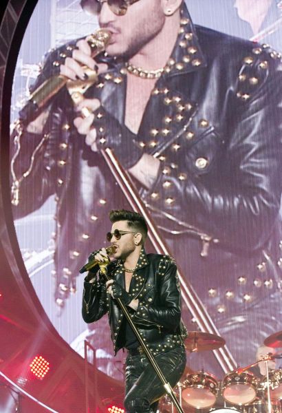 Créditos: @adamlambert_pic
