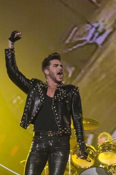 Créditos: @adamlambert_pic
