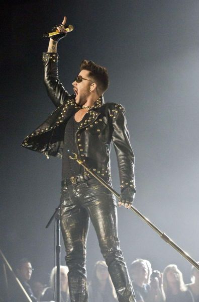 Créditos: @adamlambert_pic
