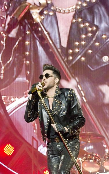 Créditos: @adamlambert_pic
