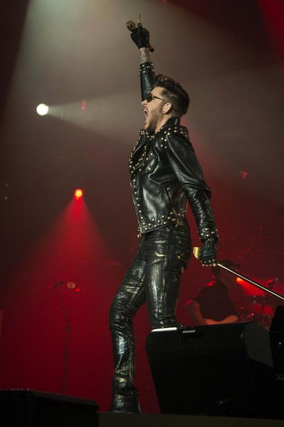 Créditos: @adamlambert_pic

