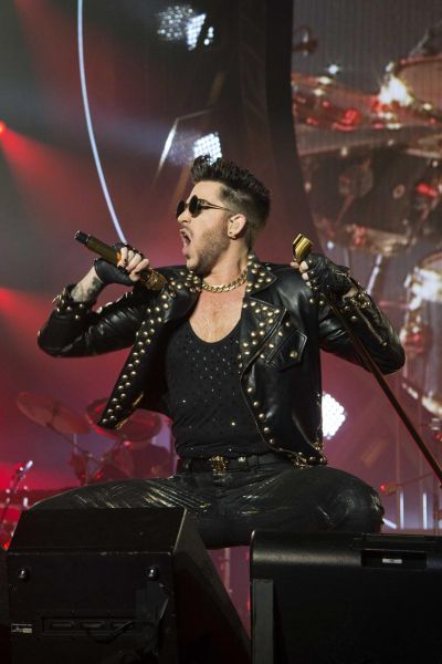 Créditos: @adamlambert_pic
