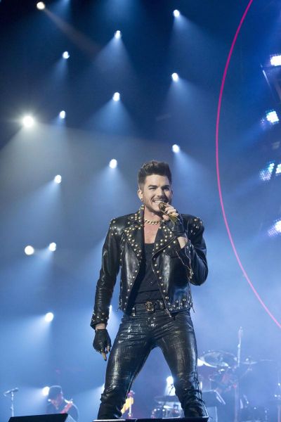 Créditos: @adamlambert_pic
