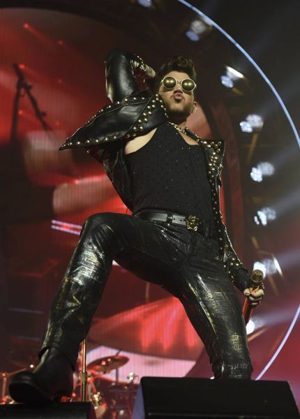 Créditos: @adamlambert_pic
